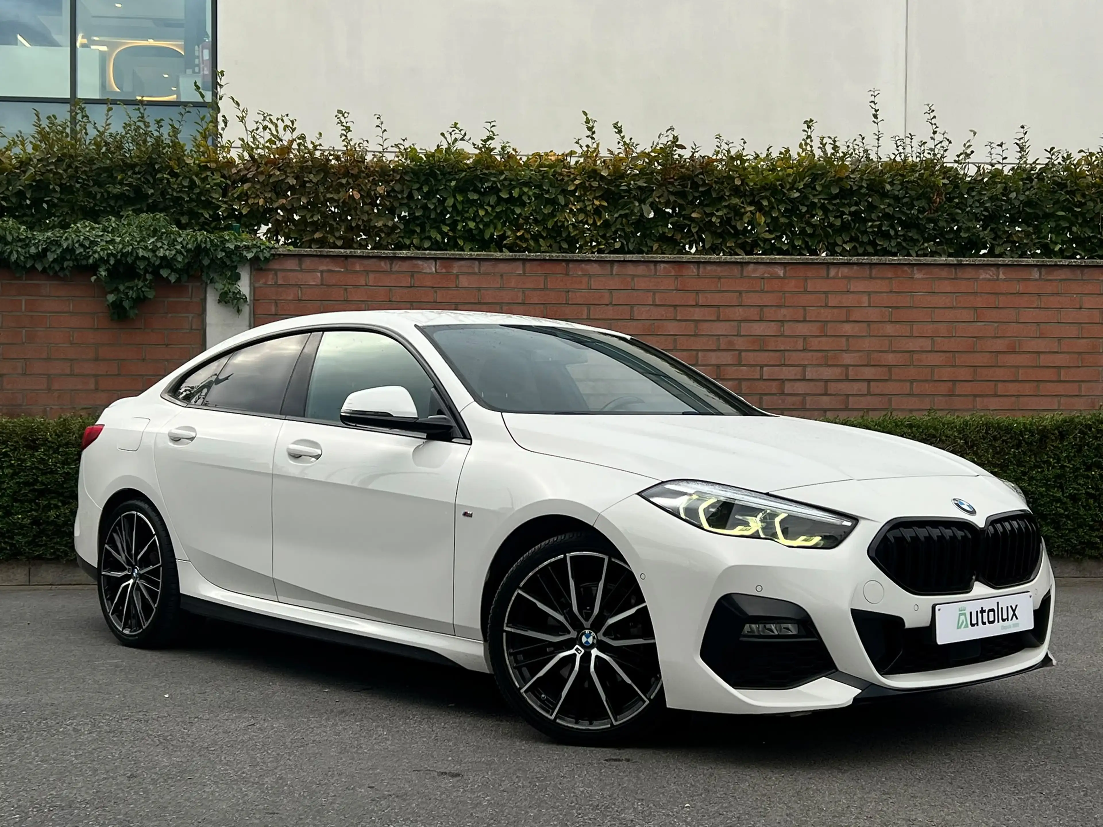 BMW 218 PACK M - AUTOMATIQUE - 2021 - PACK LUMIERE — photo 3