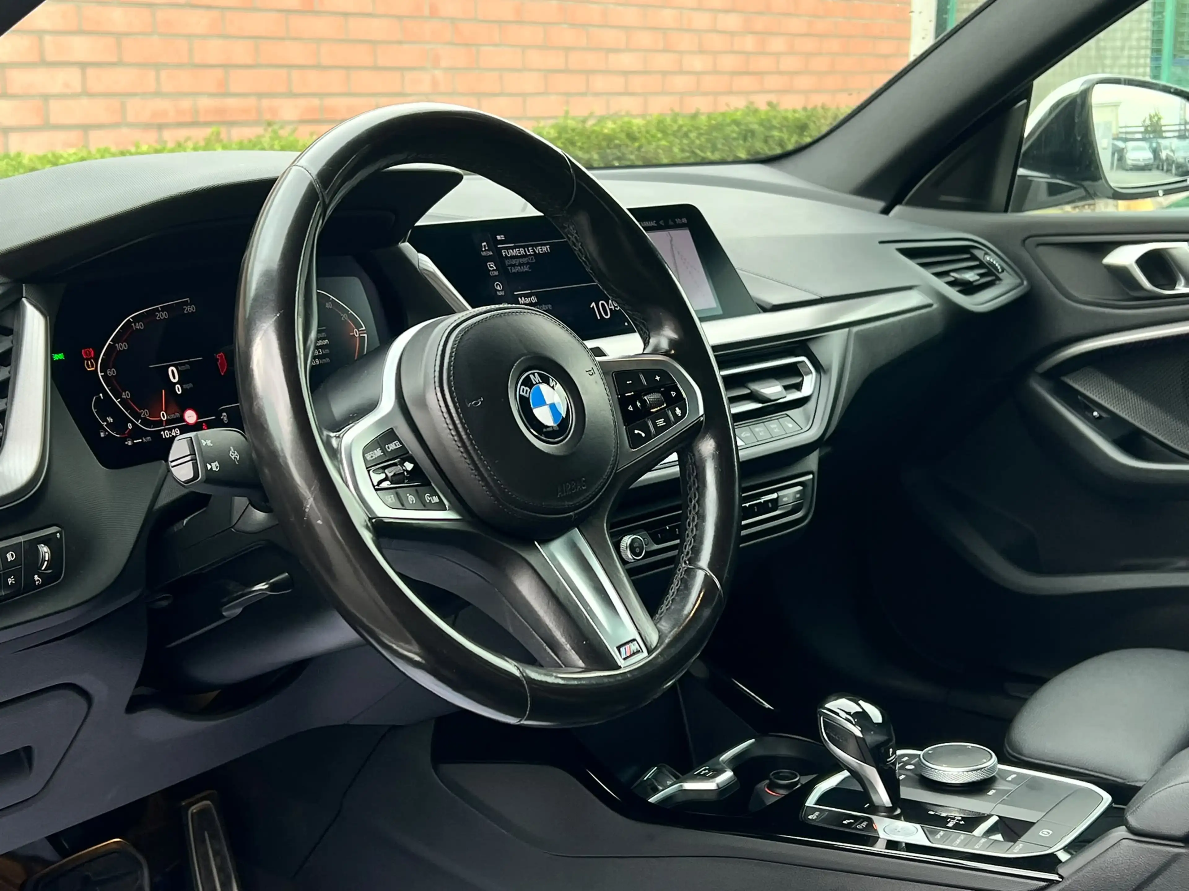 BMW 218 PACK M - AUTOMATIQUE - 2021 - PACK LUMIERE — photo 9