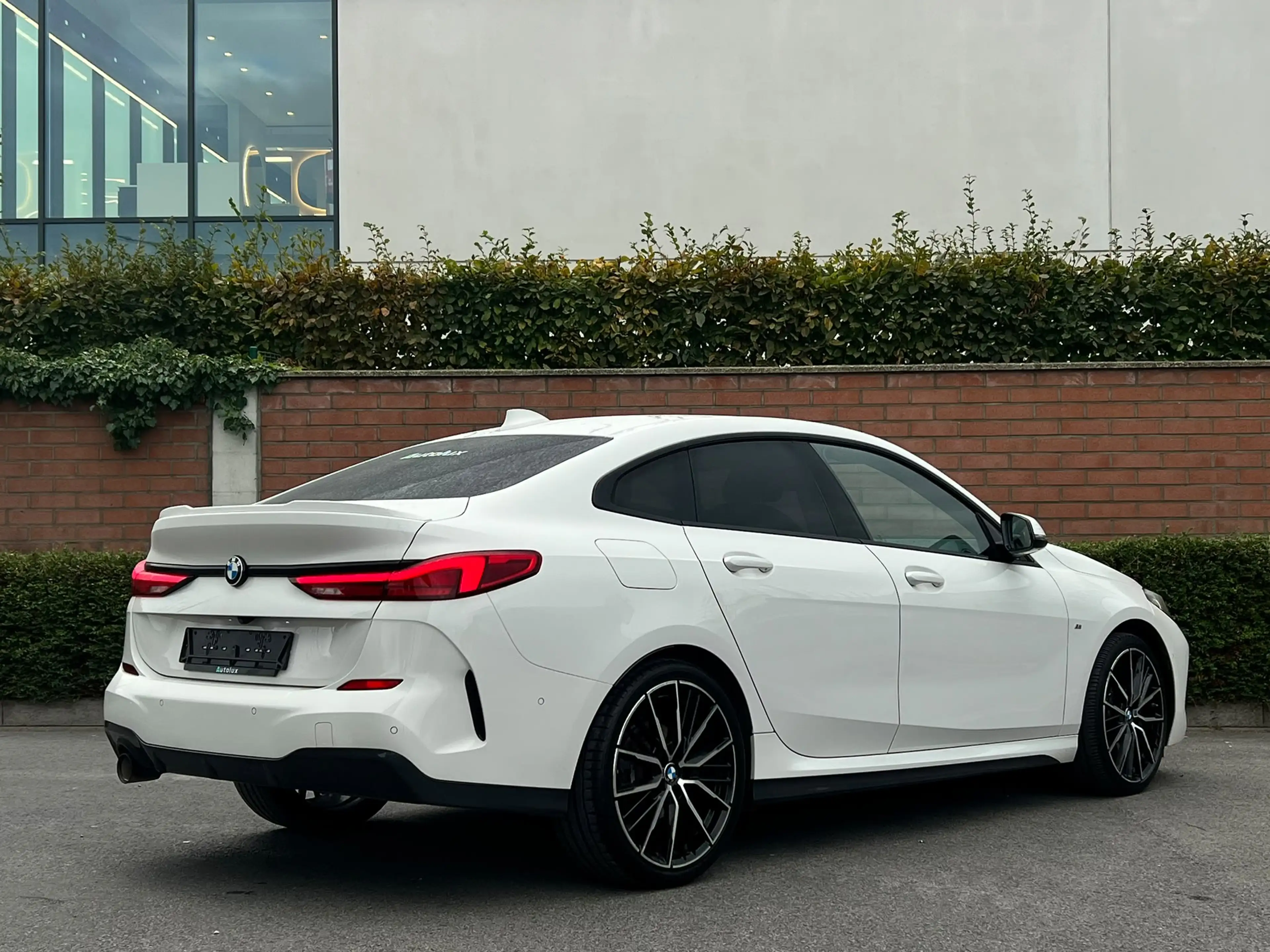 BMW 218 PACK M - AUTOMATIQUE - 2021 - PACK LUMIERE — photo 6