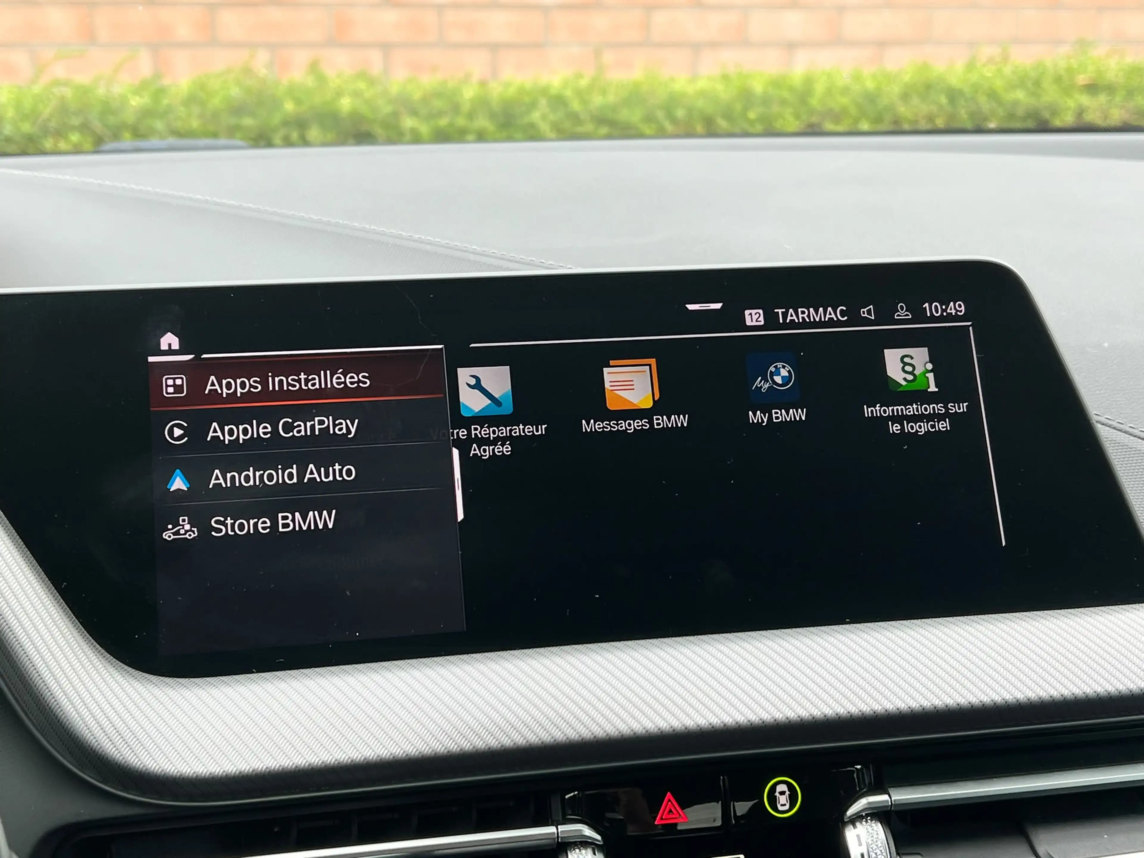 BMW 218 PACK M - AUTOMATIQUE - 2021 - PACK LUMIERE — photo 15