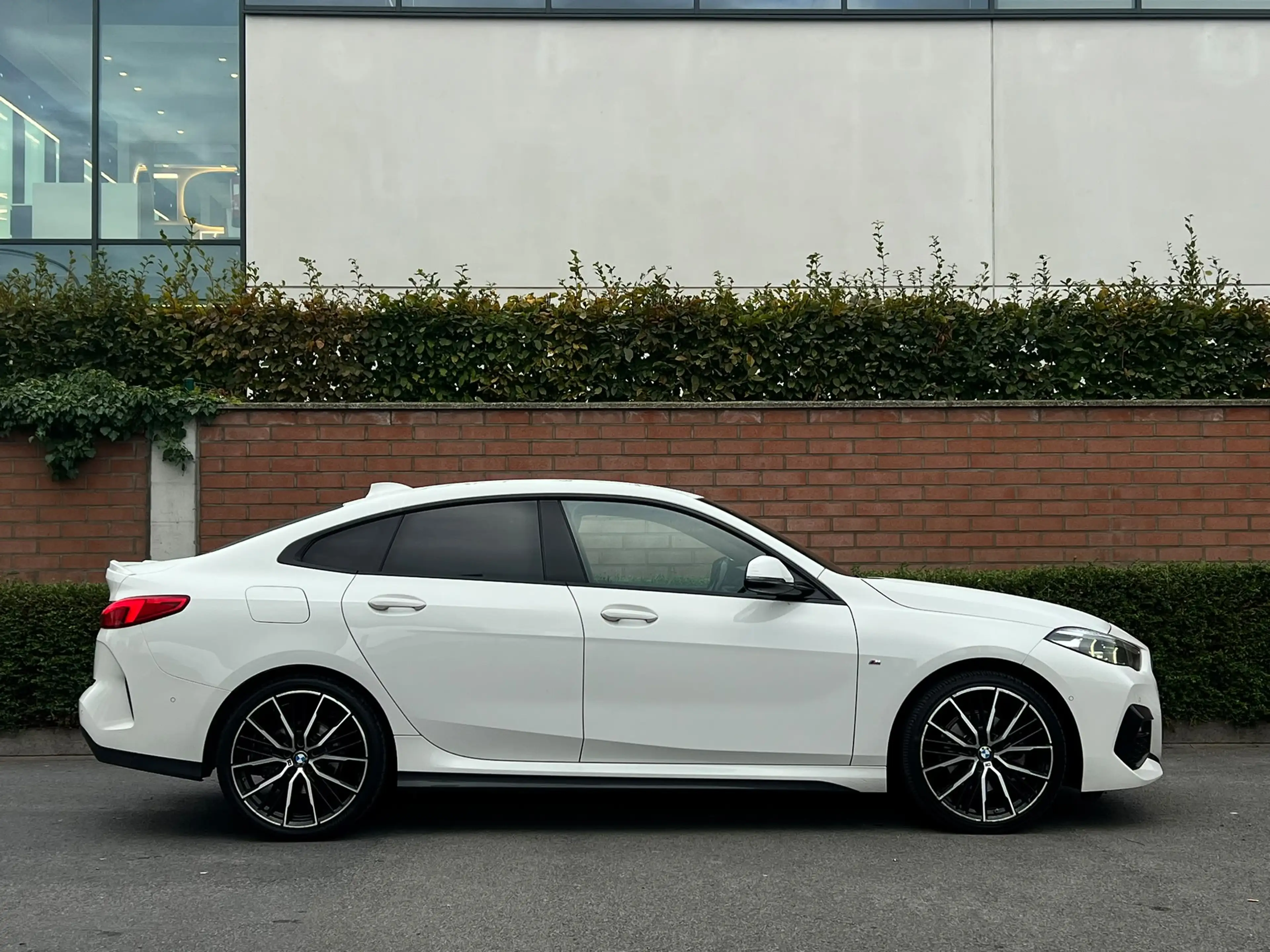 BMW 218 PACK M - AUTOMATIQUE - 2021 - PACK LUMIERE — photo 7