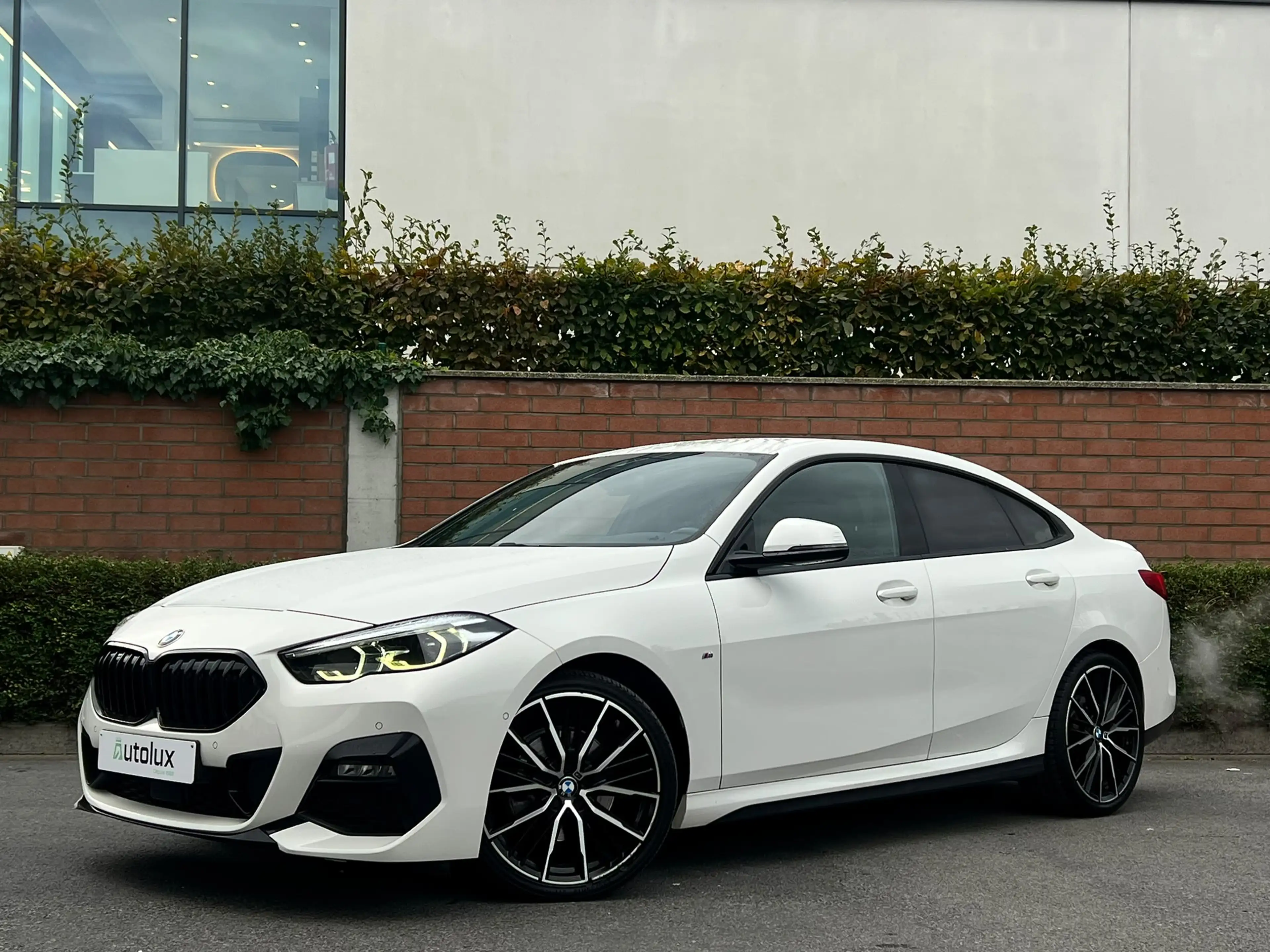 BMW 218 PACK M - AUTOMATIQUE - 2021 - PACK LUMIERE