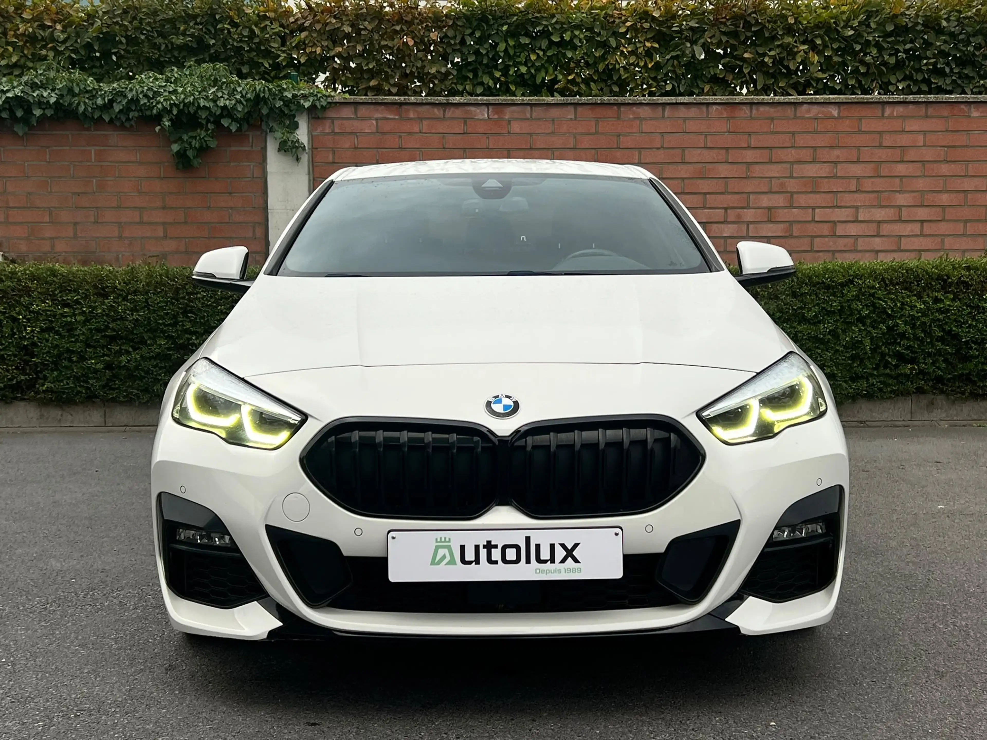 BMW 218 PACK M - AUTOMATIQUE - 2021 - PACK LUMIERE — photo 2