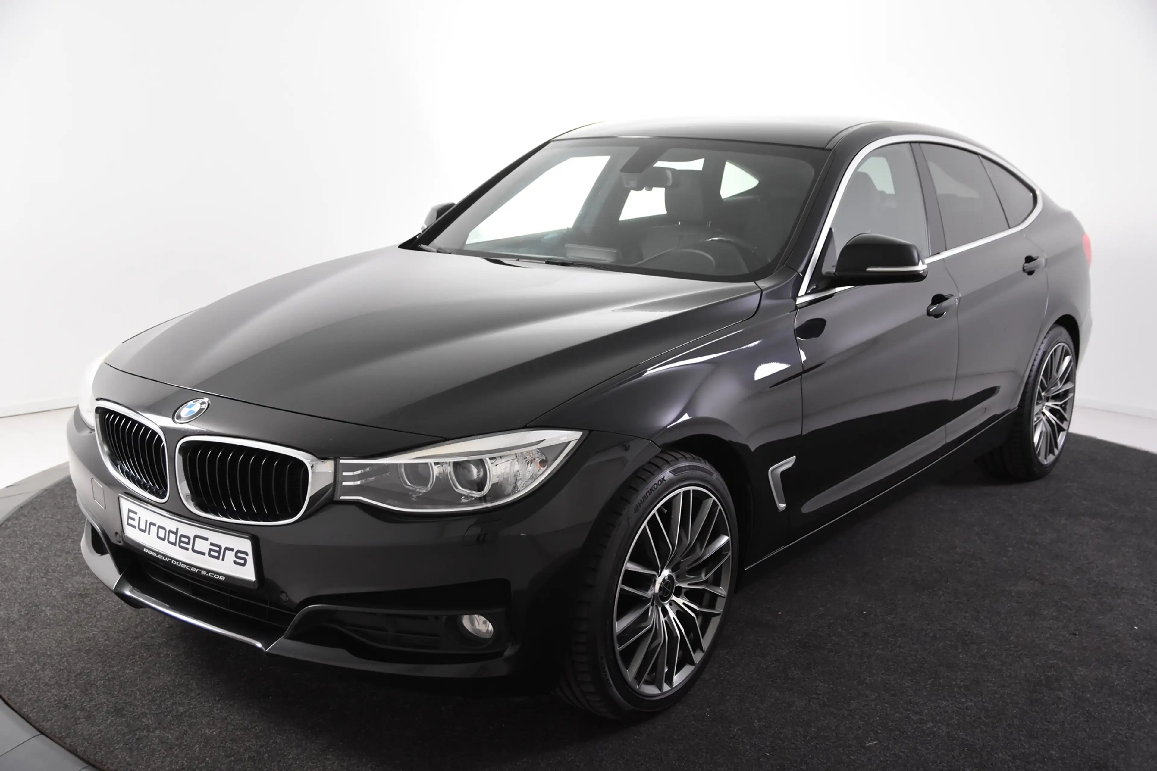 BMW 318 3-serie Gran Turismo 318d Gran Turismo GT *Leer*Na — photo 4