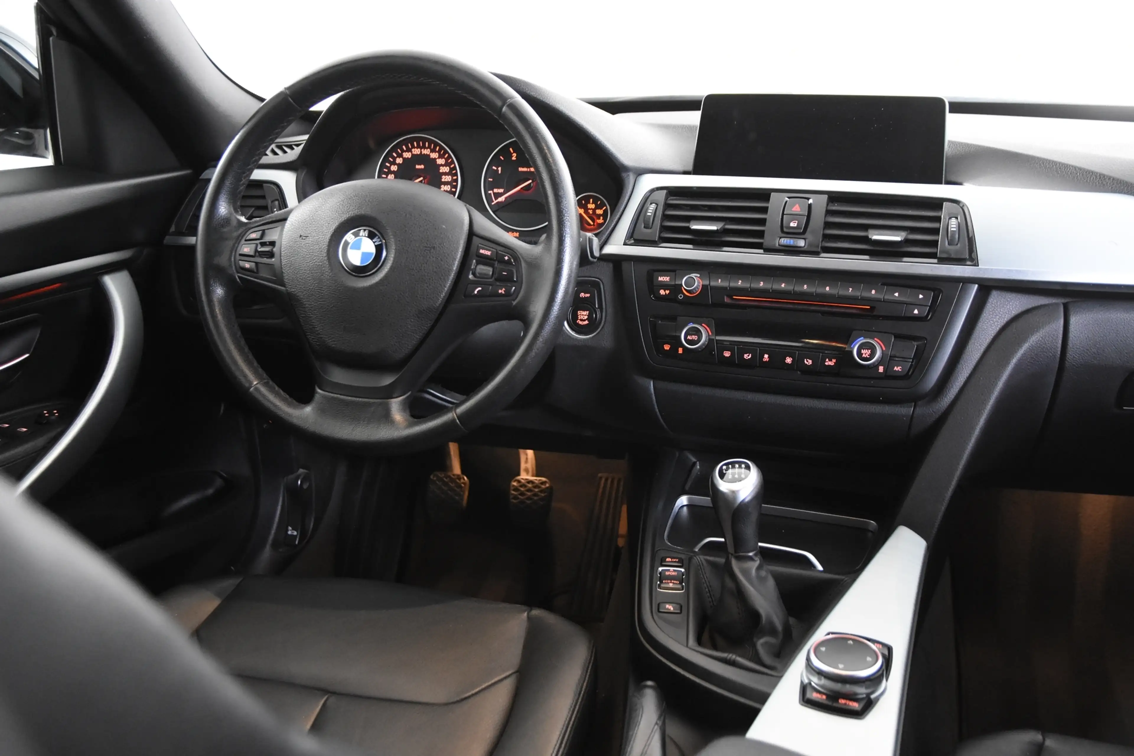 BMW 318 3-serie Gran Turismo 318d Gran Turismo GT *Leer*Na — photo 11