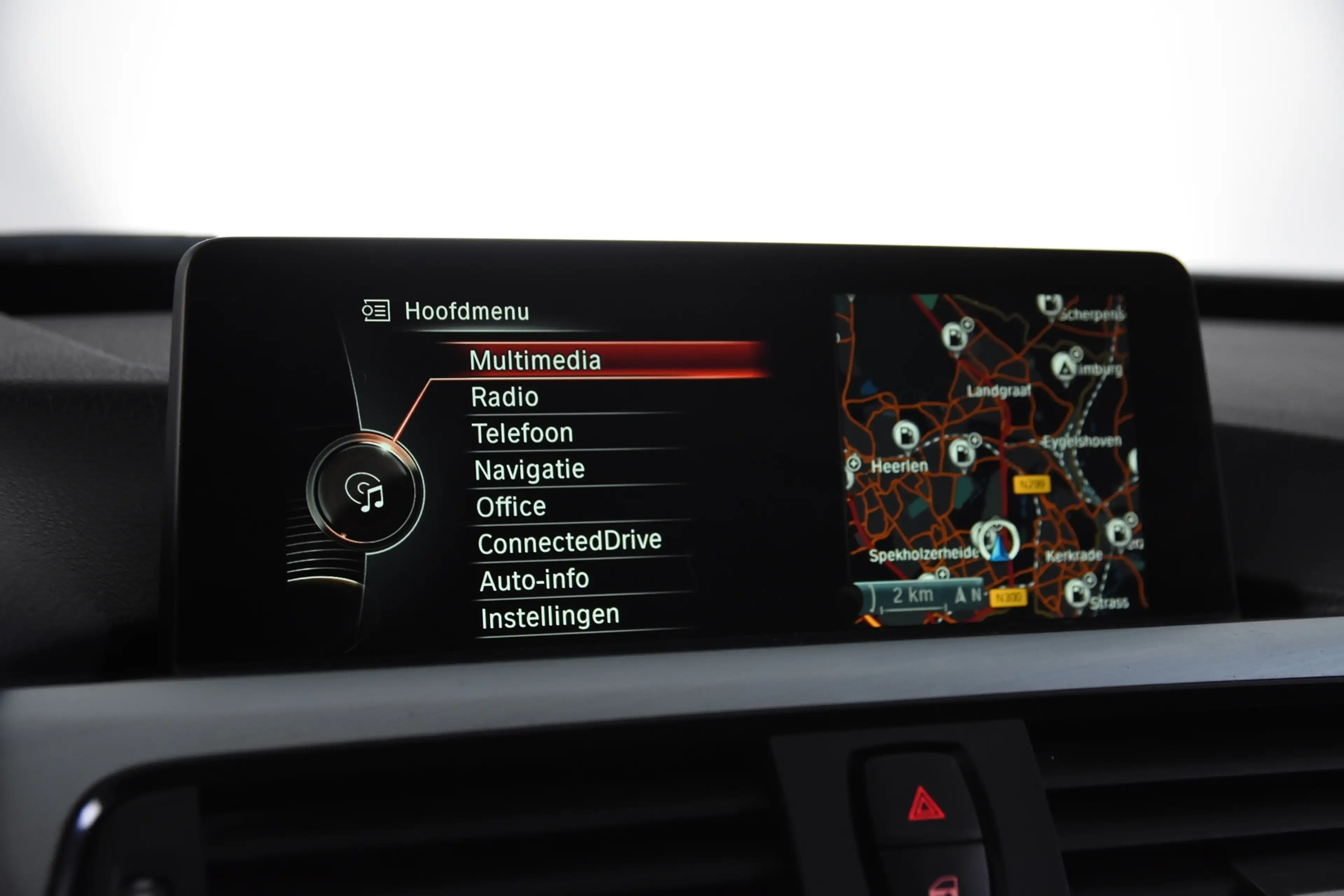 BMW 318 3-serie Gran Turismo 318d Gran Turismo GT *Leer*Na — photo 13