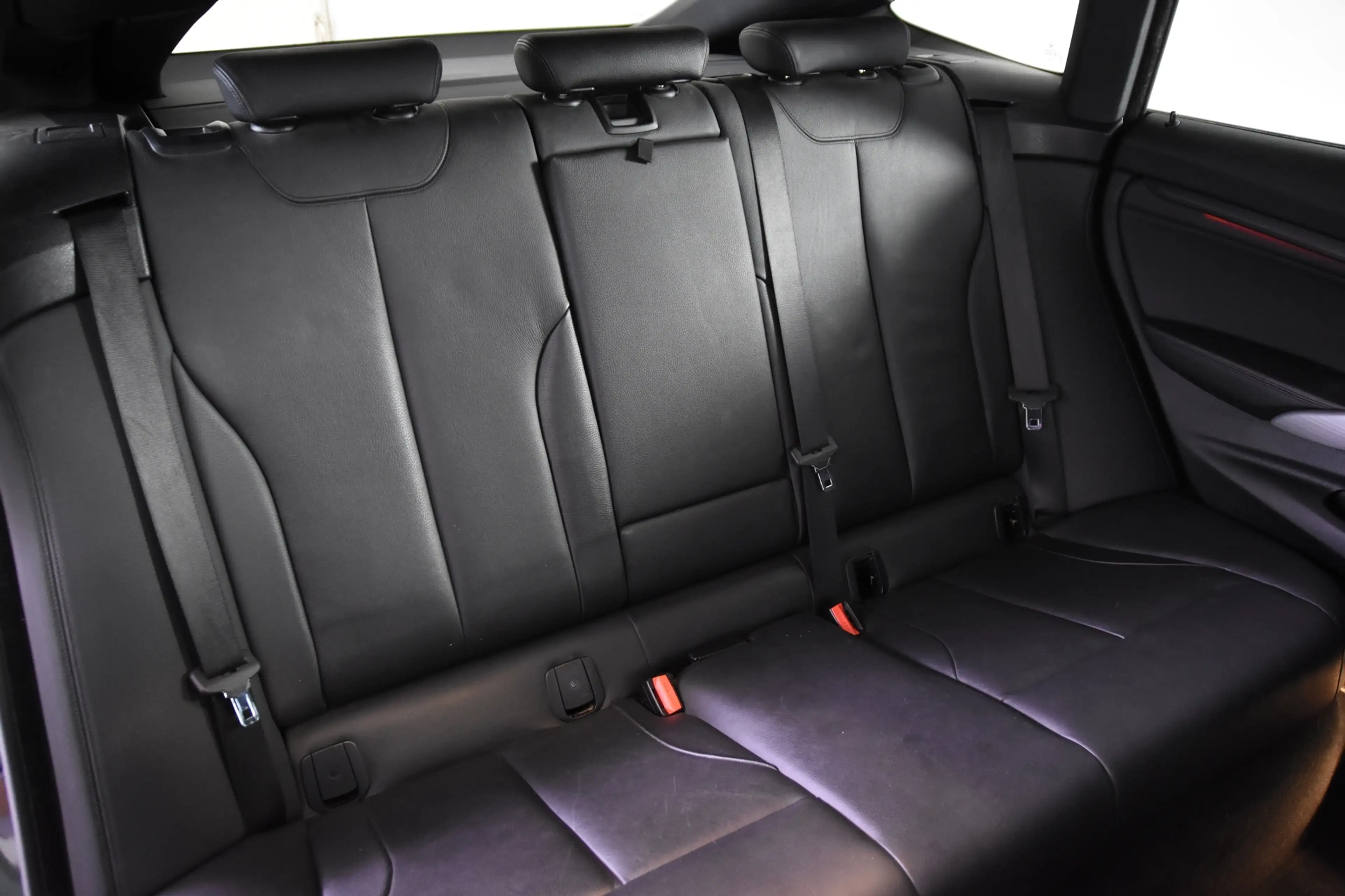 BMW 318 3-serie Gran Turismo 318d Gran Turismo GT *Leer*Na — photo 10