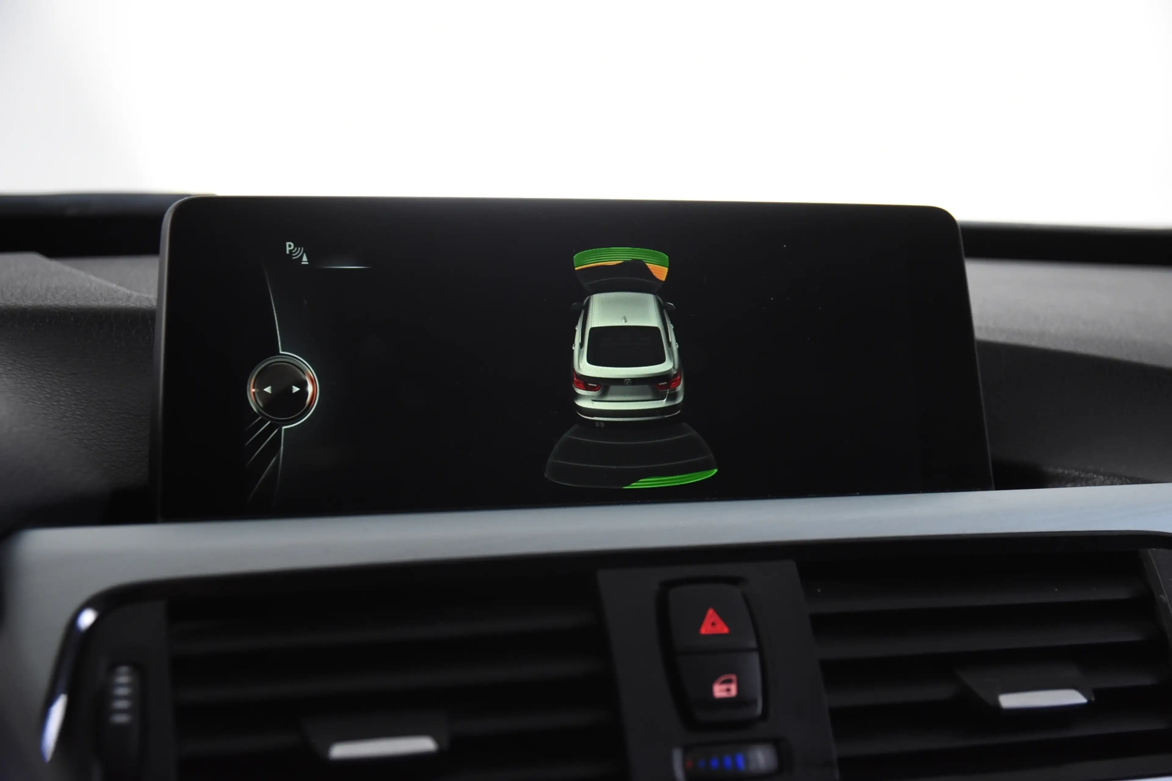 BMW 318 3-serie Gran Turismo 318d Gran Turismo GT *Leer*Na — photo 14