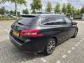 Peugeot 308 SW 1.6 BlueHDI Blue Lease Premium Automaat, Zwart - thumbnail 4