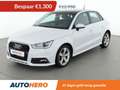 Audi 1.0 TFSI Blanc - thumbnail 1