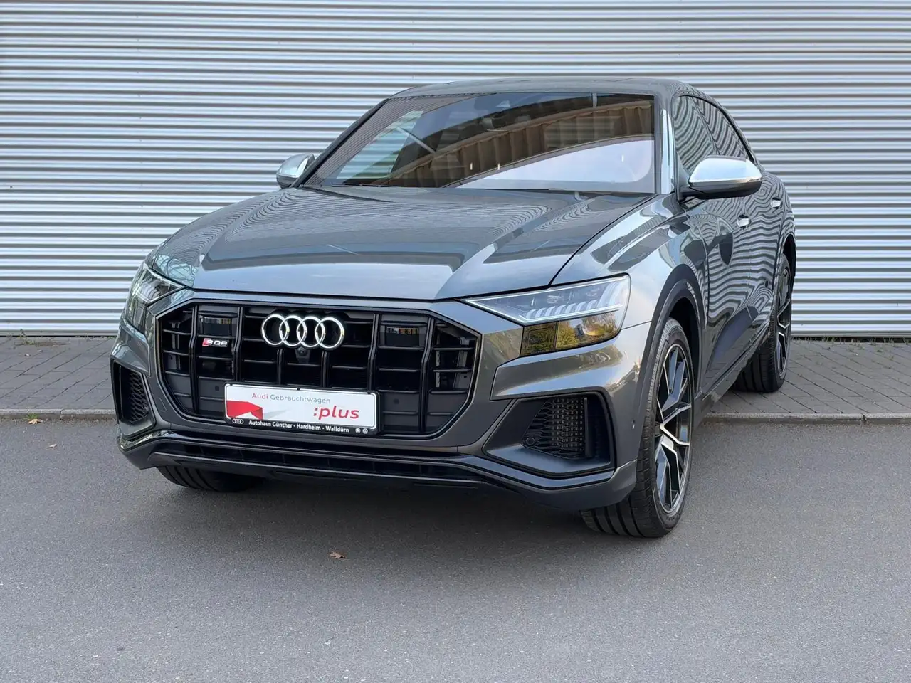 Audi SQ8