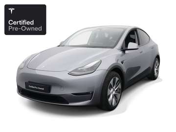 Long Range AWD “Certified Pre-Owned”