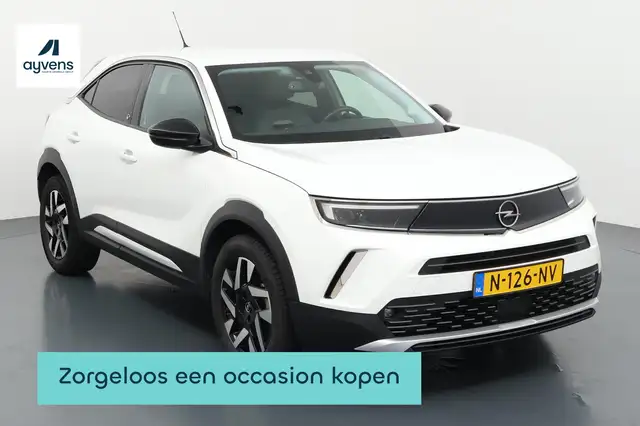 Opel Mokka-E Business Elegance 50-kWh 11kw bl. Zakelijk en elek