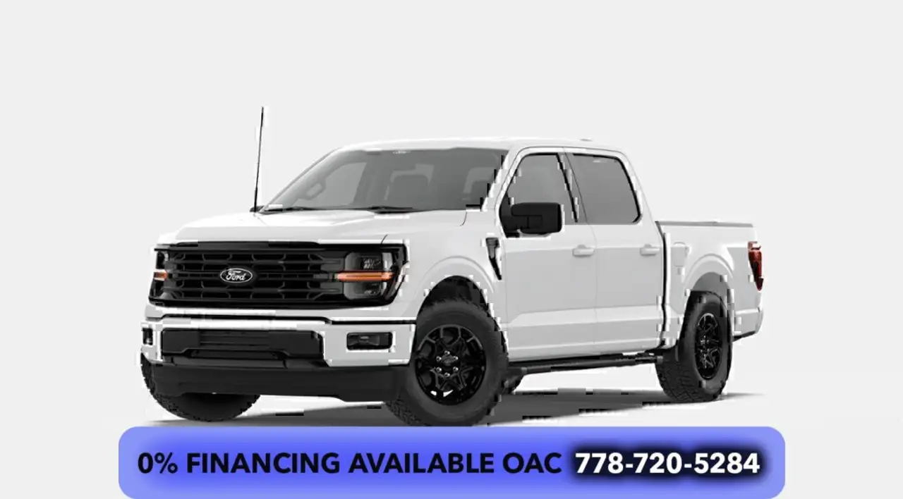 2026 Ford F 150