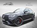 Mercedes-Benz GLC 63 AMG CARBON AERO PERFORM. DRIVERS PANO 360° BURMESTER Schwarz - thumbnail 3