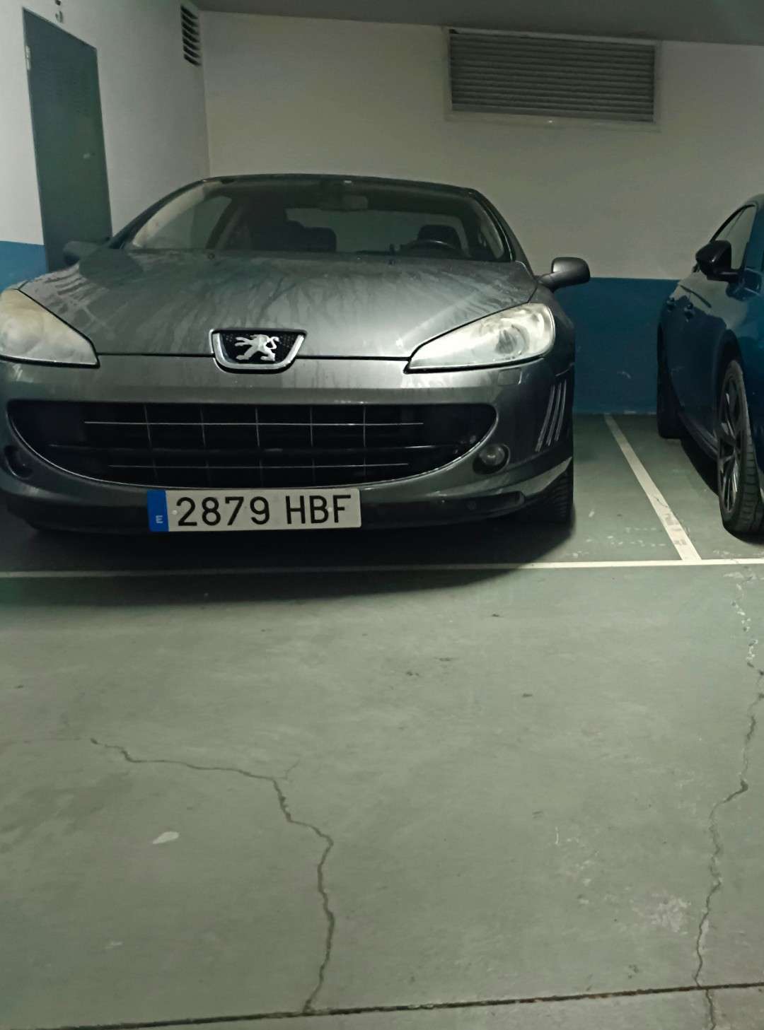 Peugeot 407 Coupé 2.0HDI Pack - foto 1