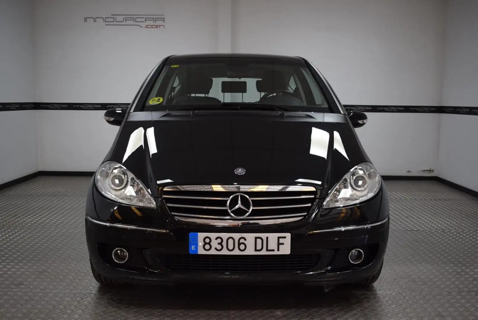 Mercedes-Benz A 170 Avantgarde Negro - 2