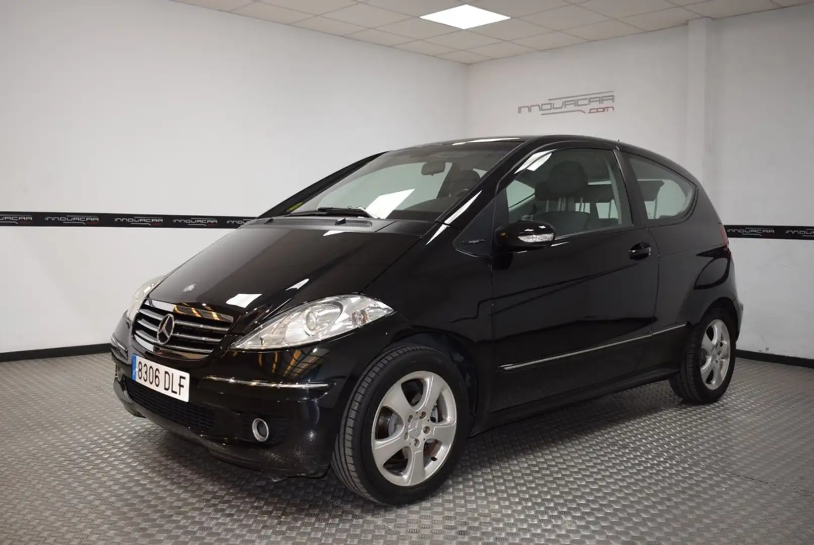 Mercedes-Benz A 170 Avantgarde Negro - 1