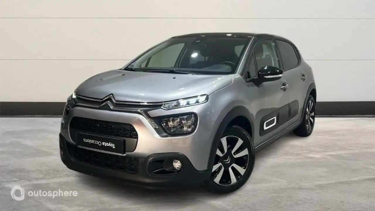 Citroen C3 1.2 PureTech 83ch S\\u0026S Shine