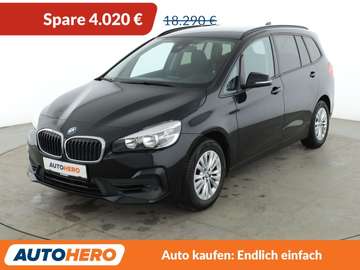 218i Gran Tourer Advantage Aut.*NAVI*TEMPO*PDC*SHZ