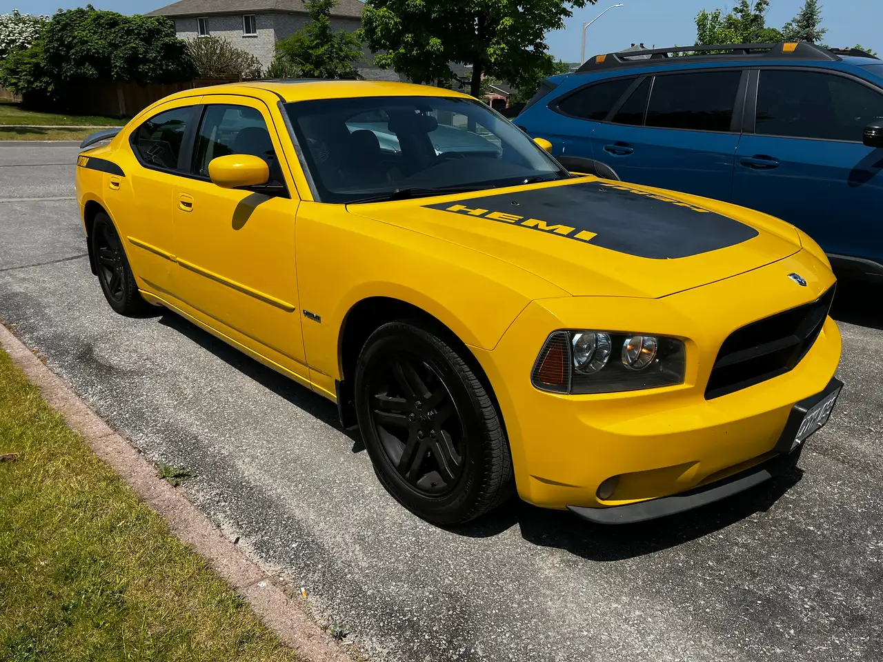 Dodge Charger снимка Dodge Charger