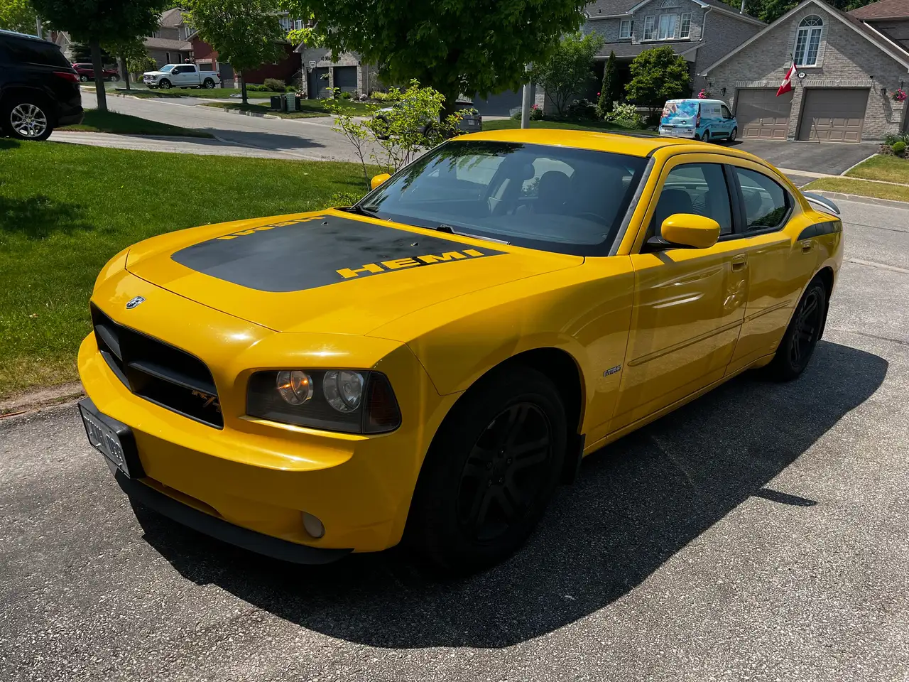 Dodge Charger снимка Dodge Charger