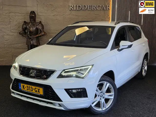 SEAT Ateca 1.5 TSI FR Business Intense|GARANTIE|TREKHAAK|ACC|