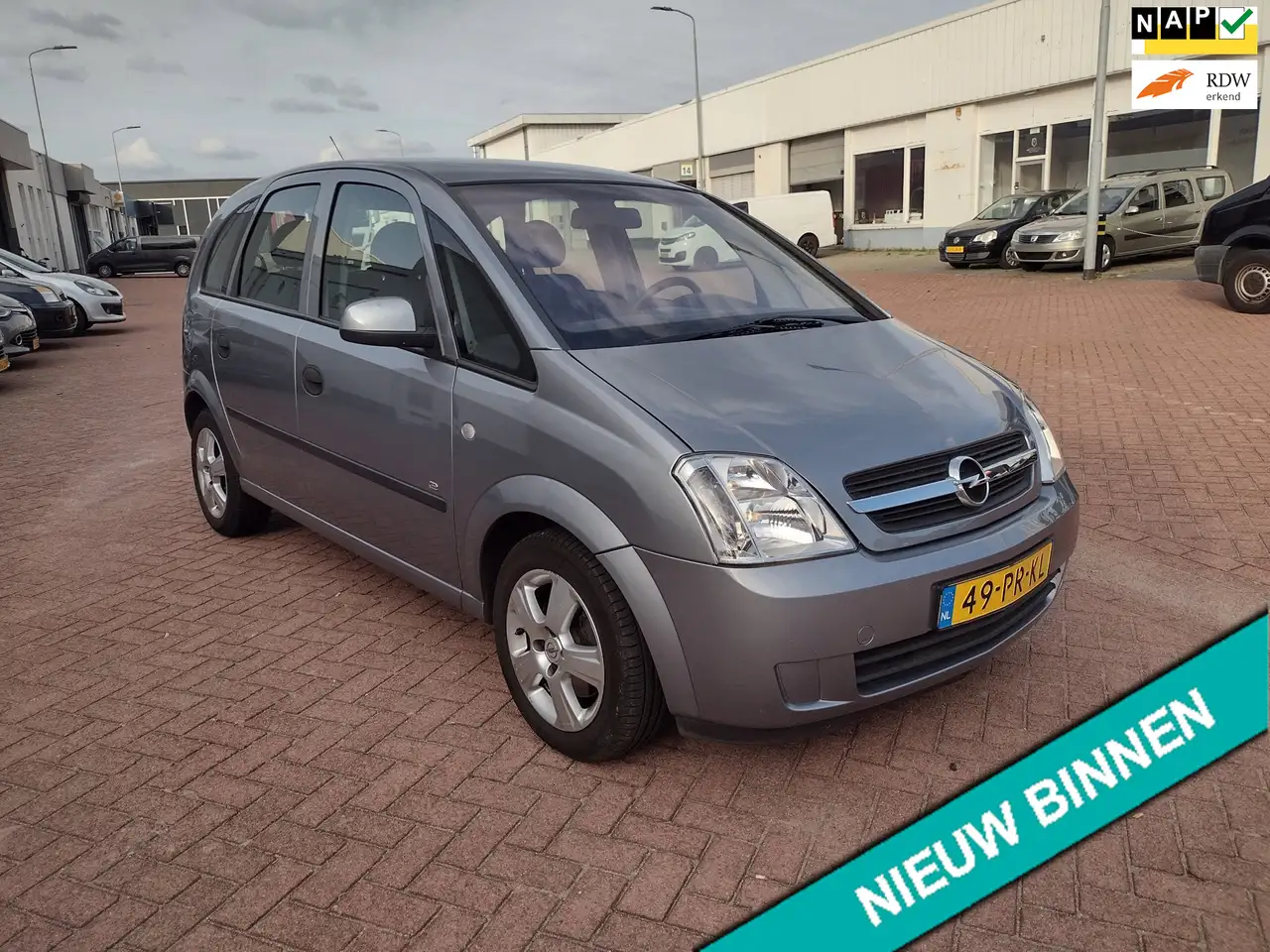 Opel Meriva