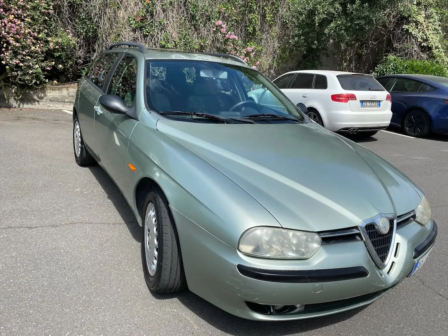 Alfa Romeo 156 156 SW 1.9 jtd Distinctive cat. - 1