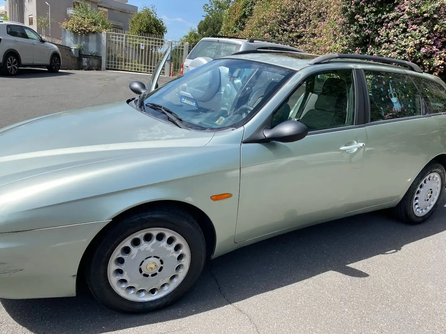 Alfa Romeo 156 156 SW 1.9 jtd Distinctive cat. - 2