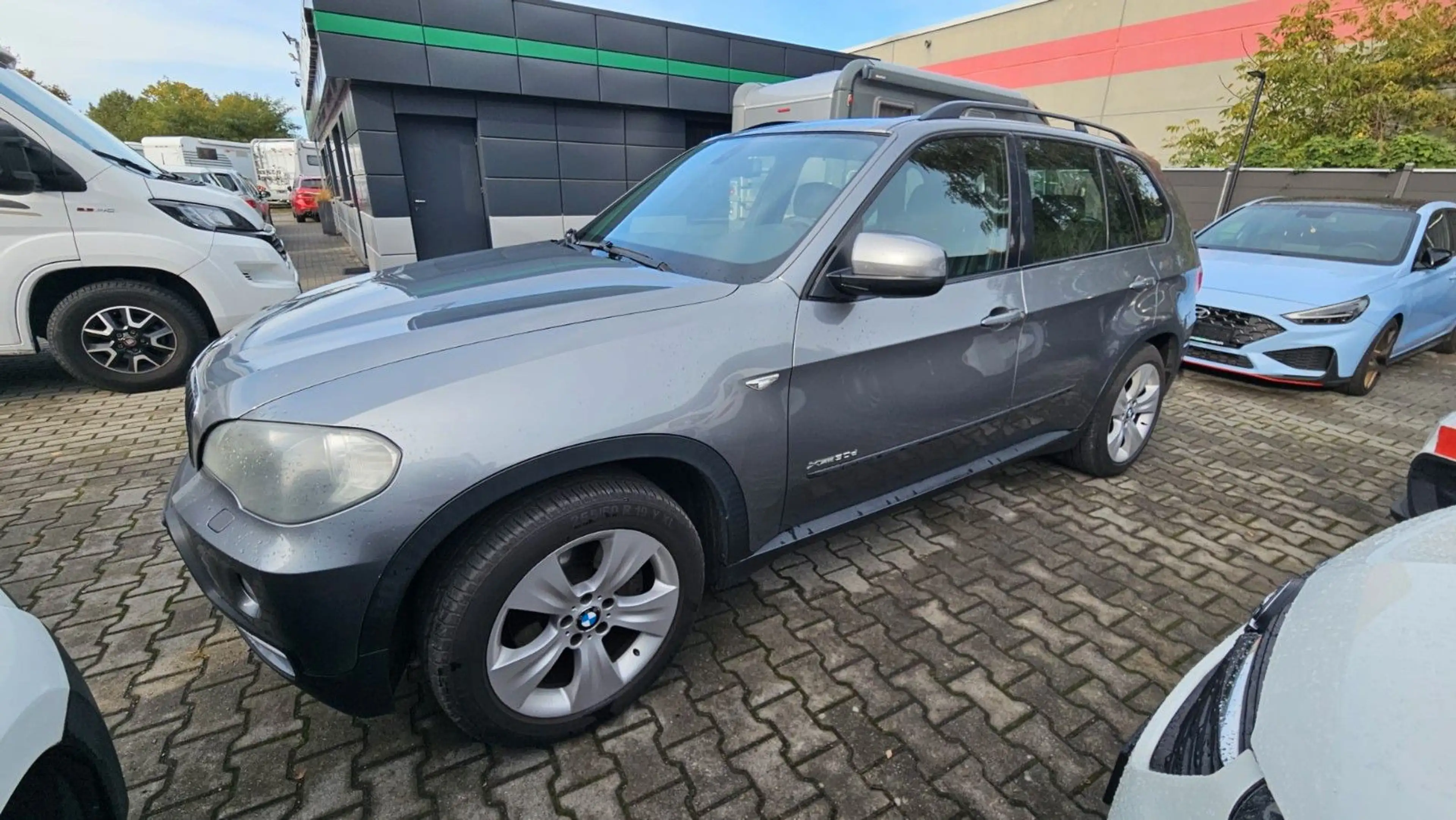 BMW X5 xDrive 30 d — photo 3