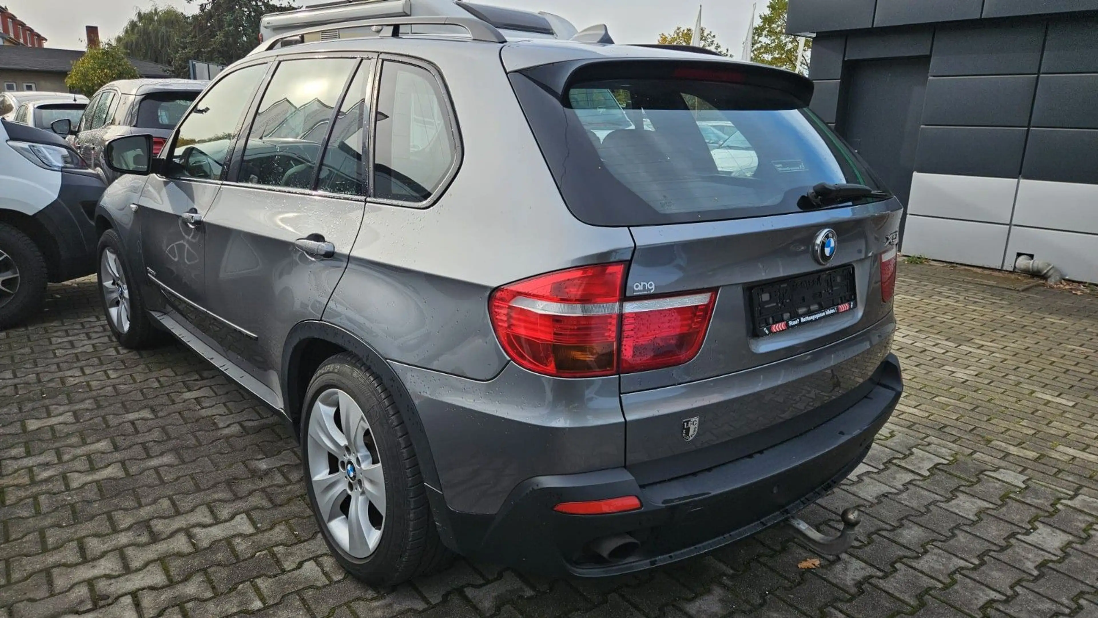 BMW X5 xDrive 30 d — photo 4