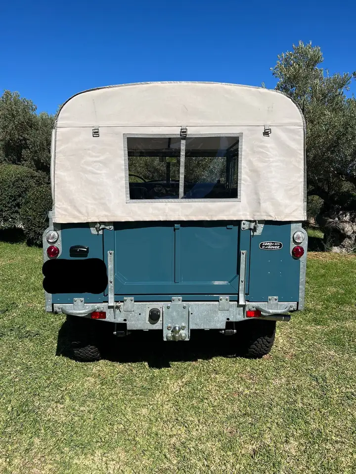 Land Rover Series III, foto 4