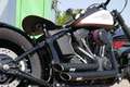 Harley-Davidson Night Train FXSTB Custom Oldschool"MegaOptik" Brun - thumbnail 13