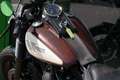 Harley-Davidson Night Train FXSTB Custom Oldschool"MegaOptik" Brun - thumbnail 22