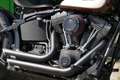 Harley-Davidson Night Train FXSTB Custom Oldschool"MegaOptik" Brun - thumbnail 2