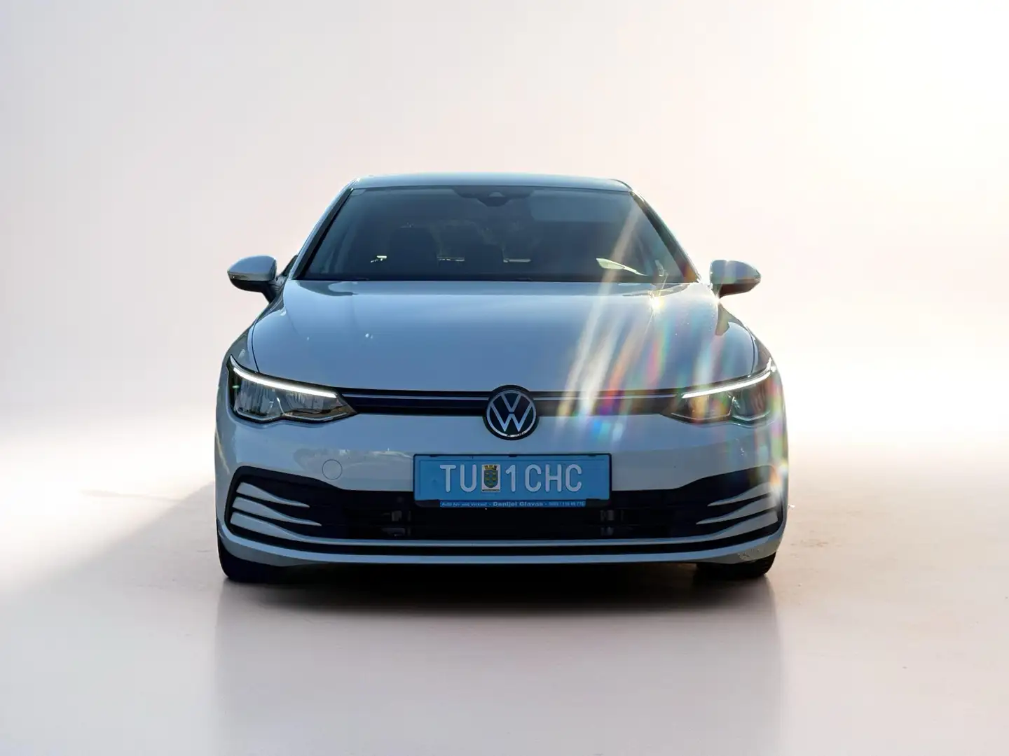 Volkswagen Golf 2,0 TDI Life Wit - 1