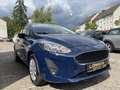 Ford Fiesta Trend '' II. Hand - Klima - HU & AU 02/2027" Azul - thumbnail 3