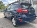 Ford Fiesta Trend '' II. Hand - Klima - HU & AU 02/2027" Azul - thumbnail 6