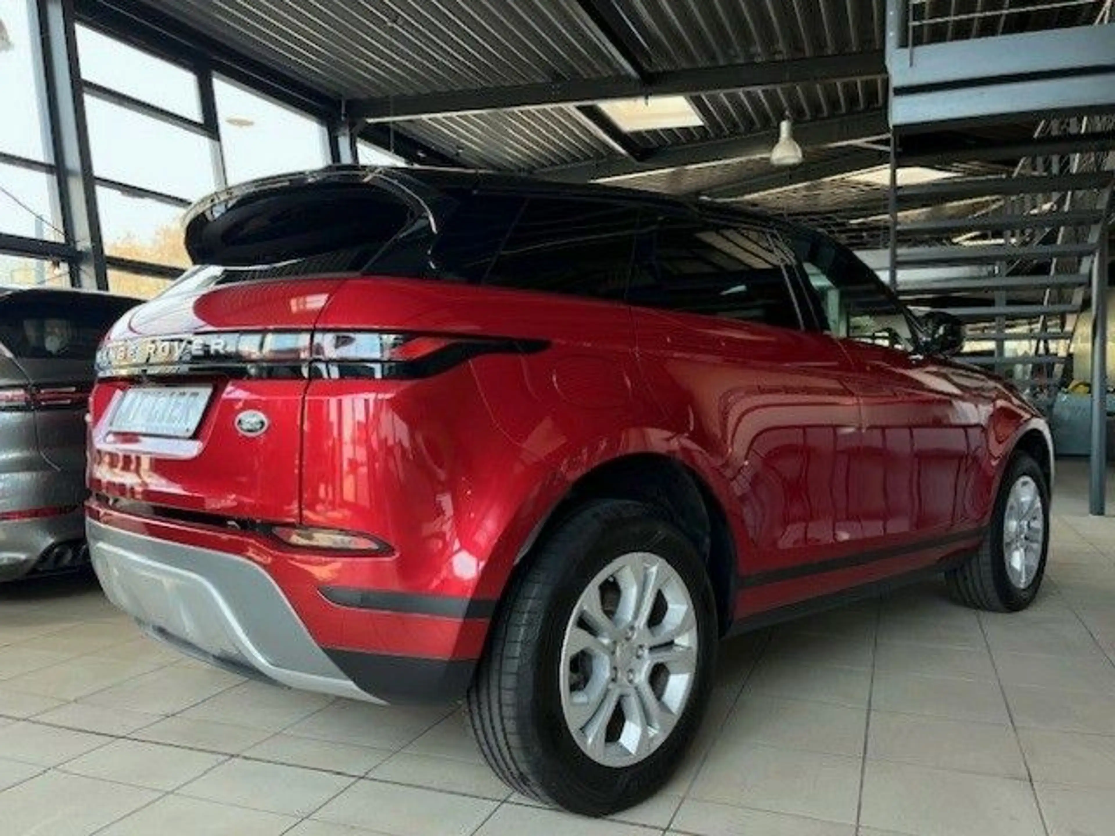 Land Rover Range Rover Evoque S P250 LED NAVI PANO RFK — photo 2