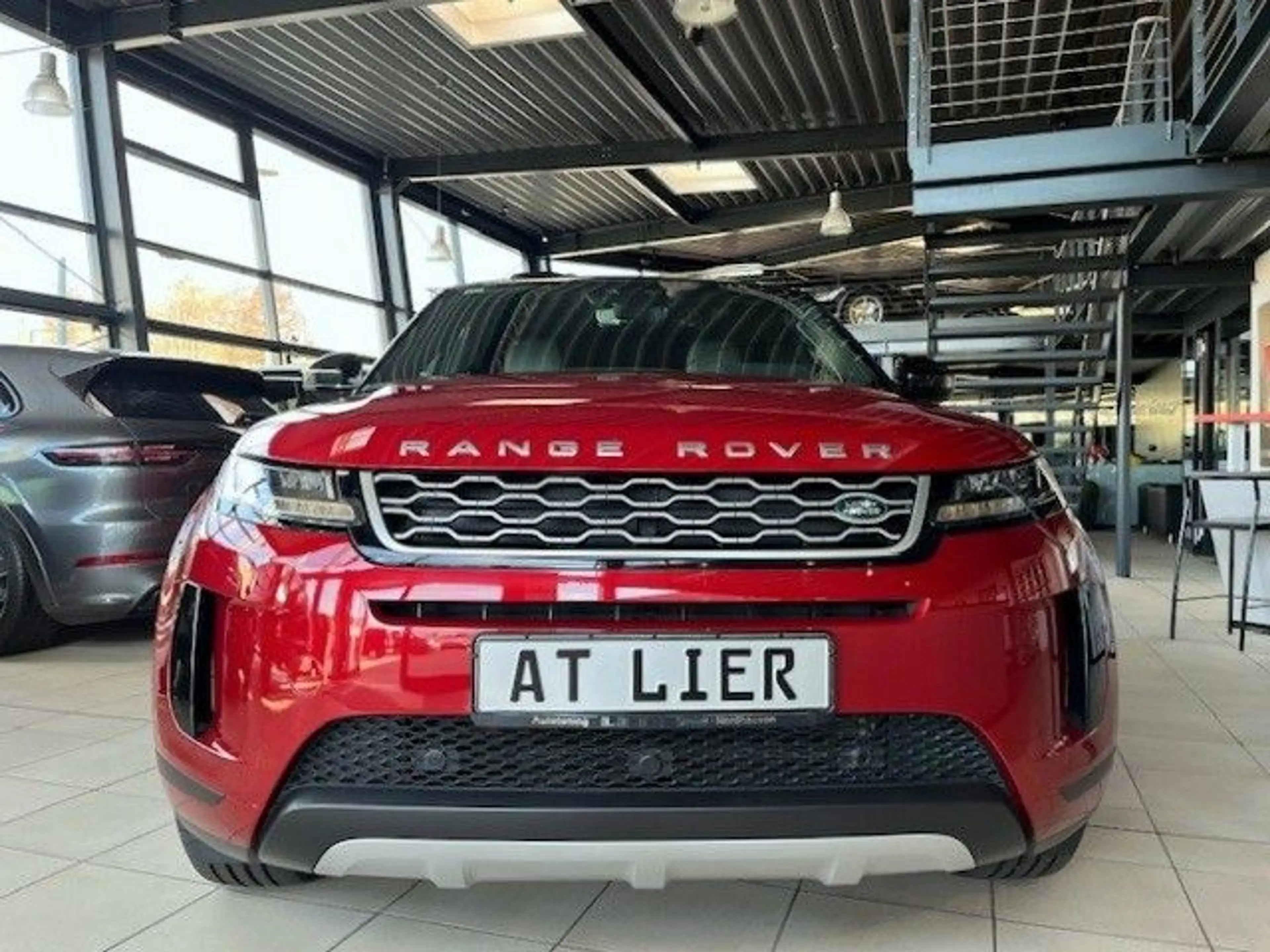 Land Rover Range Rover Evoque S P250 LED NAVI PANO RFK — photo 3