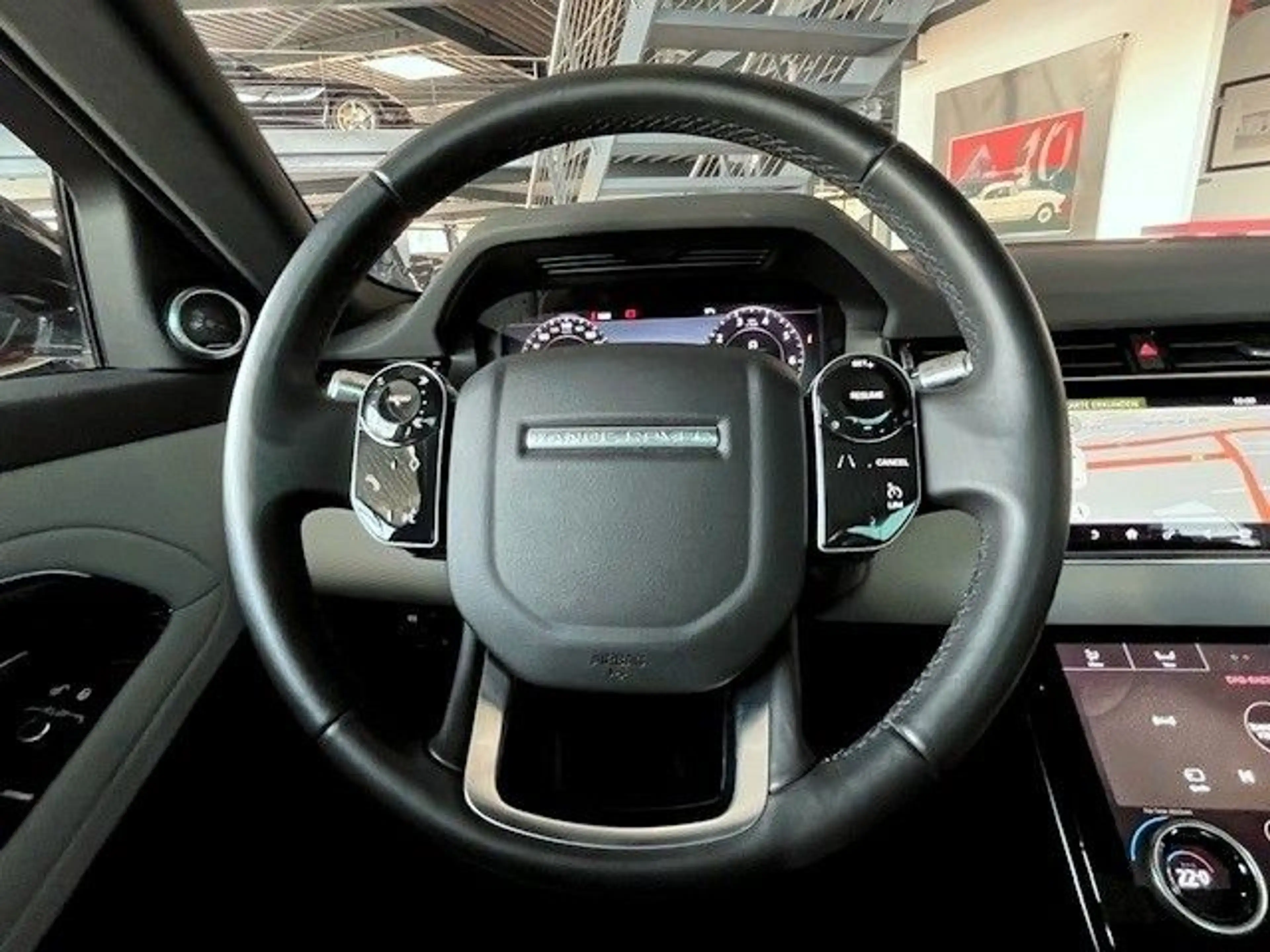 Land Rover Range Rover Evoque S P250 LED NAVI PANO RFK — photo 12