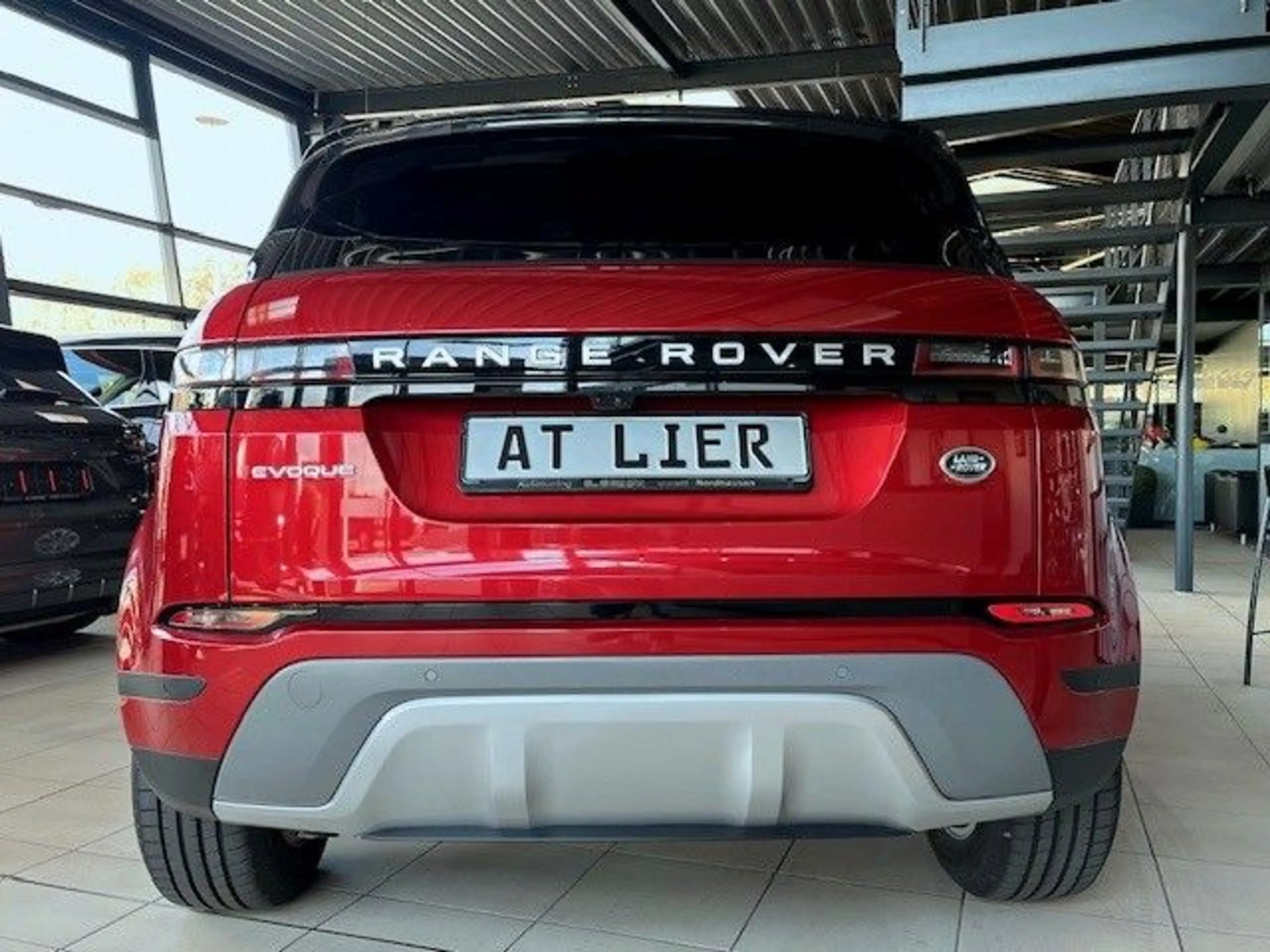 Land Rover Range Rover Evoque S P250 LED NAVI PANO RFK — photo 4