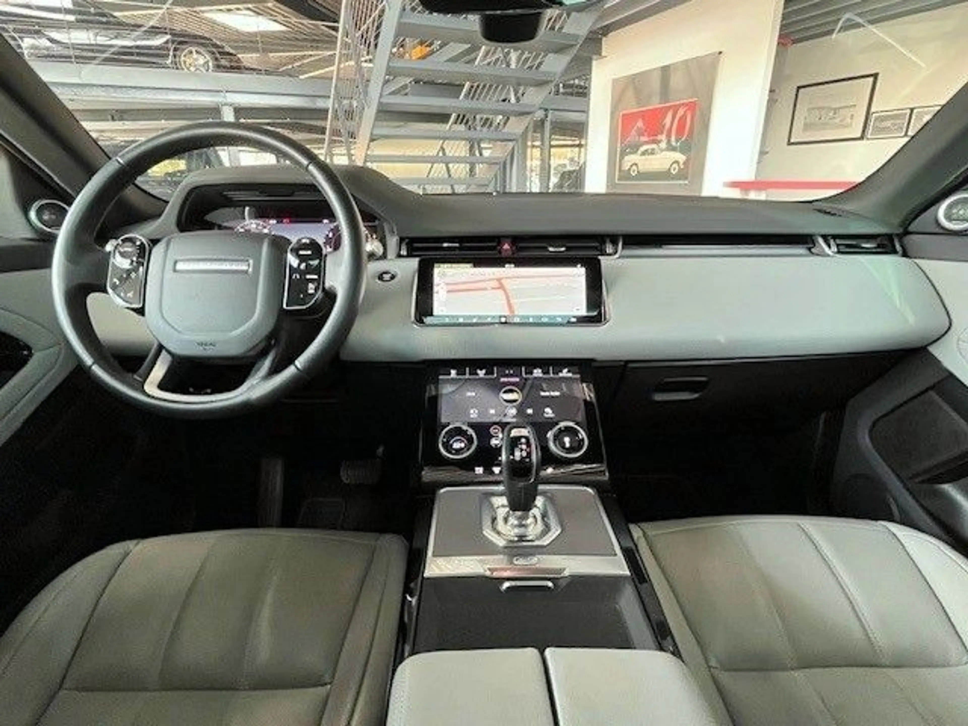 Land Rover Range Rover Evoque S P250 LED NAVI PANO RFK — photo 11