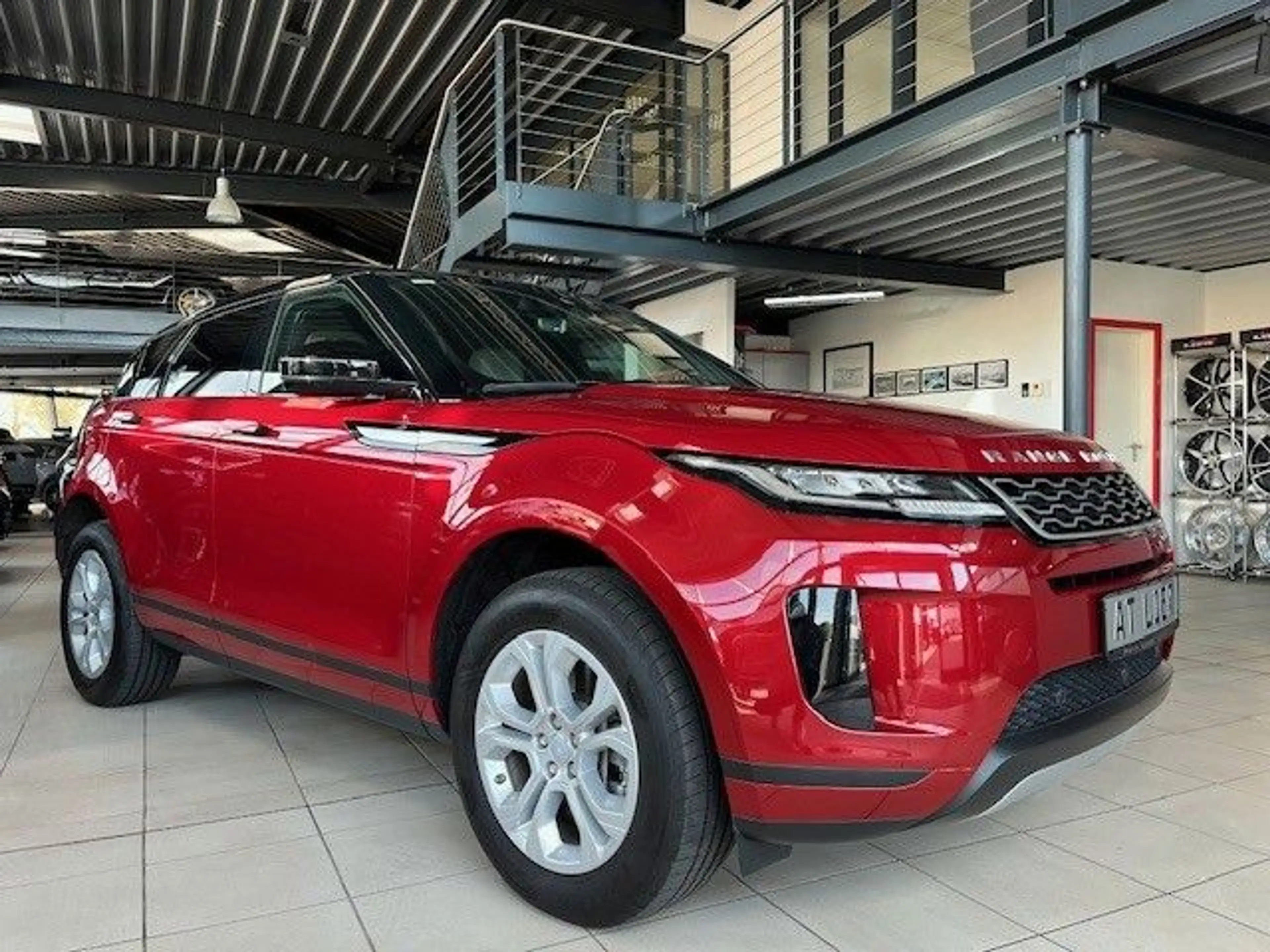 Land Rover Range Rover Evoque S P250 LED NAVI PANO RFK — photo 5