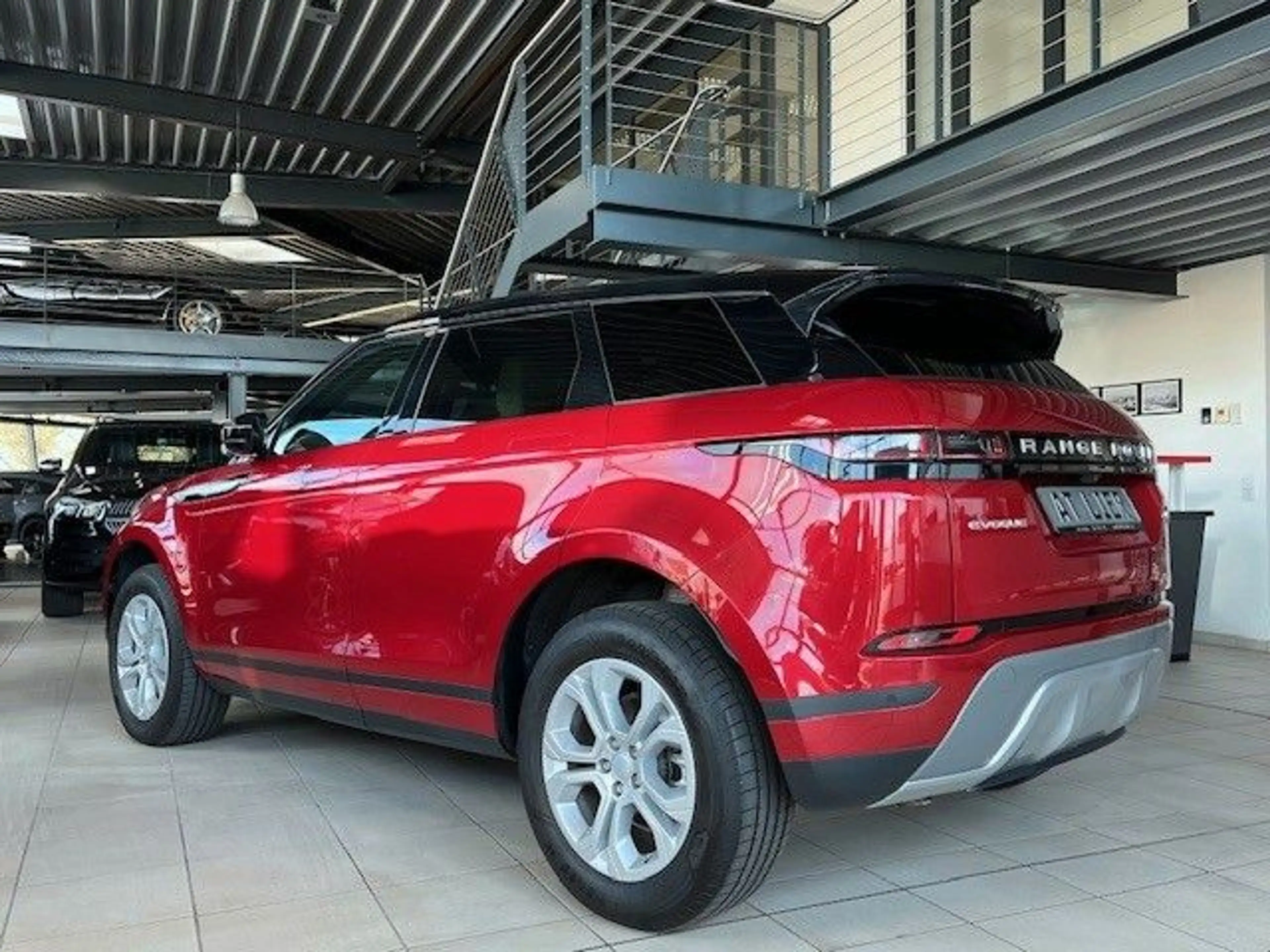 Land Rover Range Rover Evoque S P250 LED NAVI PANO RFK — photo 6