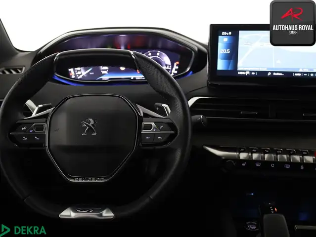 Peugeot 5008 view 17
