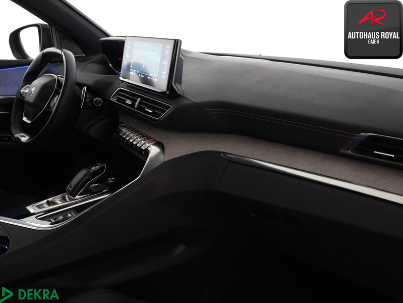 Peugeot 5008 5008 2.0 BlueHDi GT 7 SITZE PANO,MASSAGE,MEMORY — photo 10