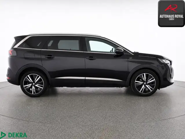 Peugeot 5008 view 6