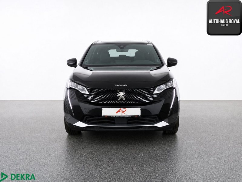 Peugeot 5008 5008 2.0 BlueHDi GT 7 SITZE PANO,MASSAGE,MEMORY — photo 8